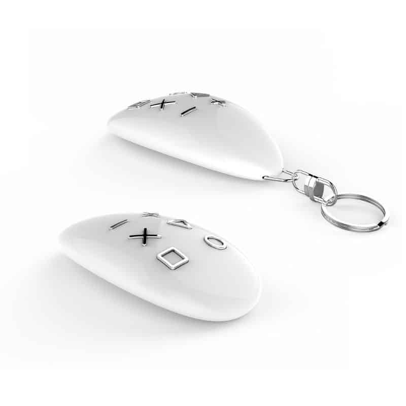 Z-Wave Fibaro KeyFob