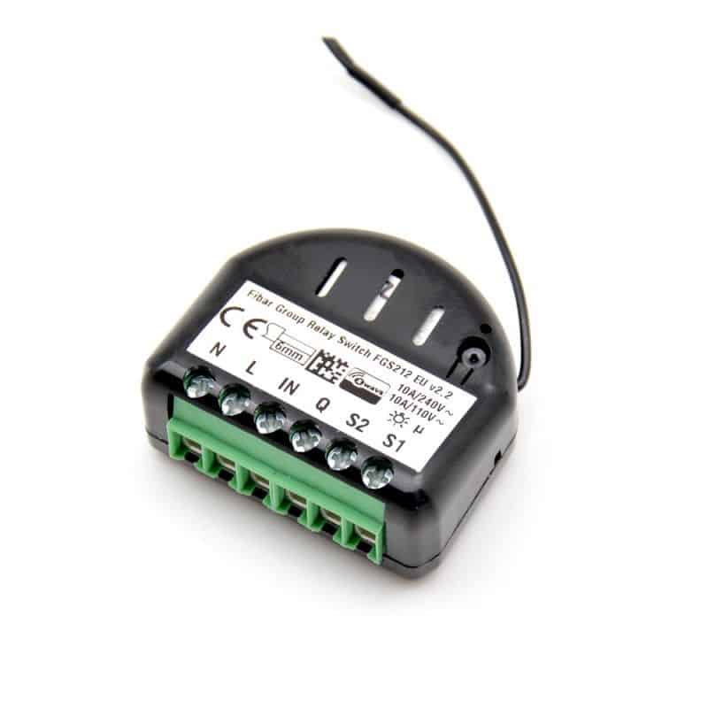Z-Wave Fibaro Relay Insert 1 * 2.5 KW