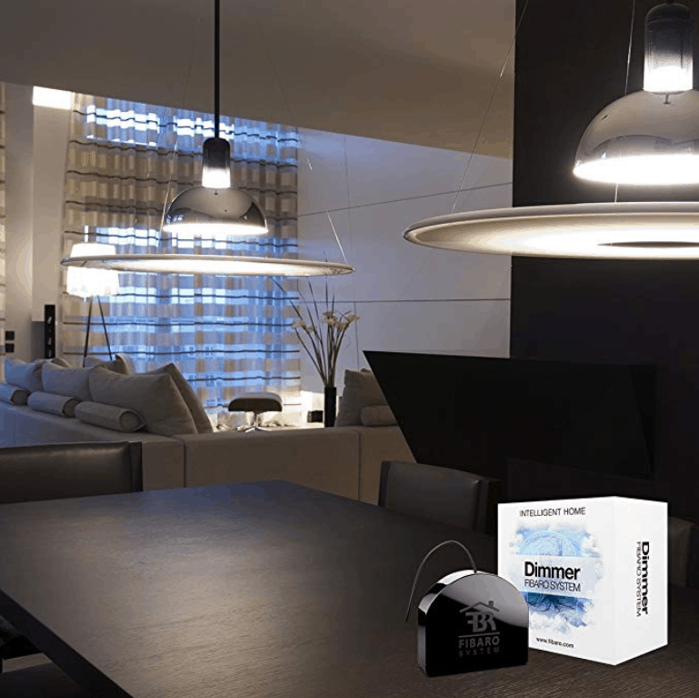 Z-Wave Fibaro Universal Dimmer 2 250W
