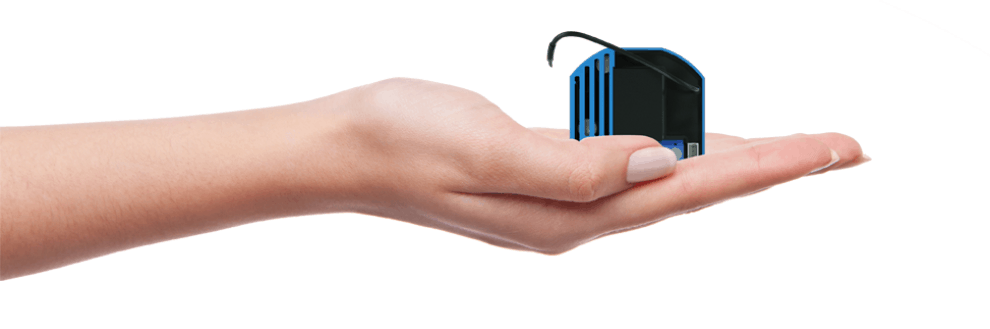 Z-Wave Qubino Flush 1 Relay