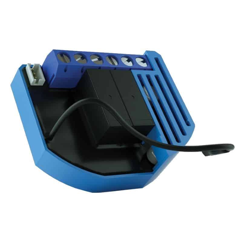 Qubino Flush Shutter DC