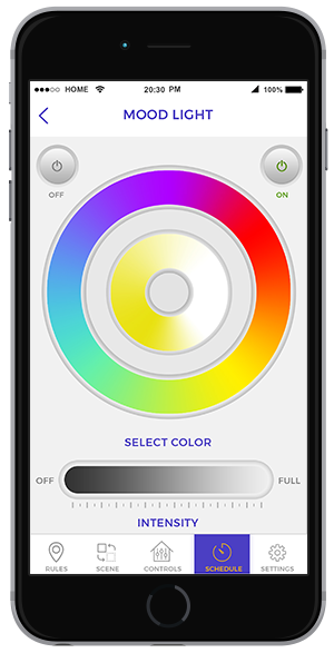 Zemote Smart Controller - Mood Lighting