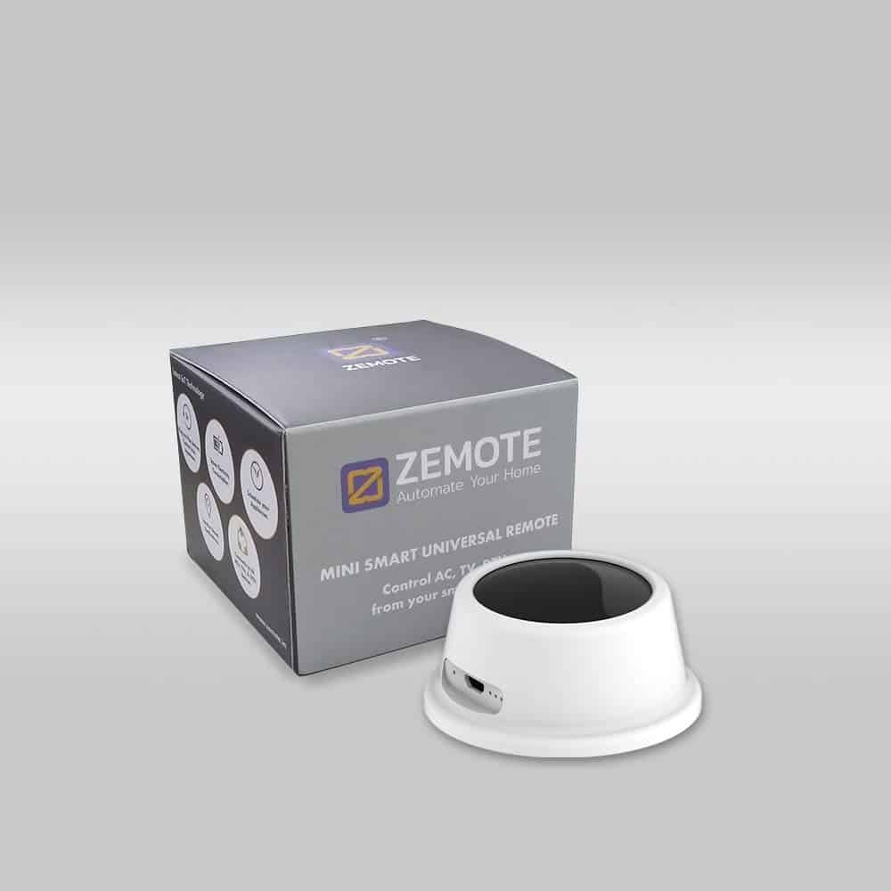 Zemote Smart Universal Remote - Mini