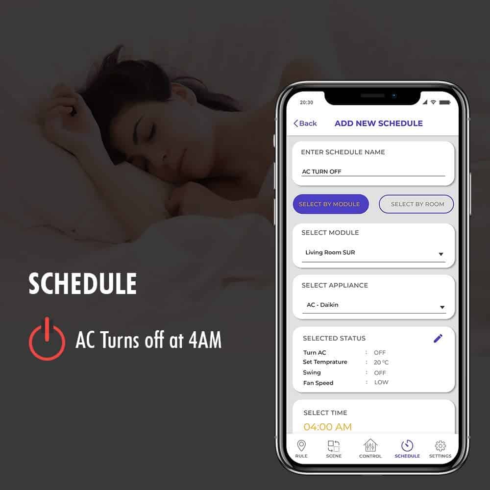 Zemote Smart Universal Remote - Mini