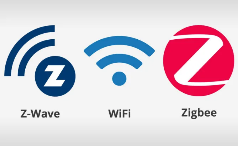 Z-Wave Zigbee Wi-Fi compatibility