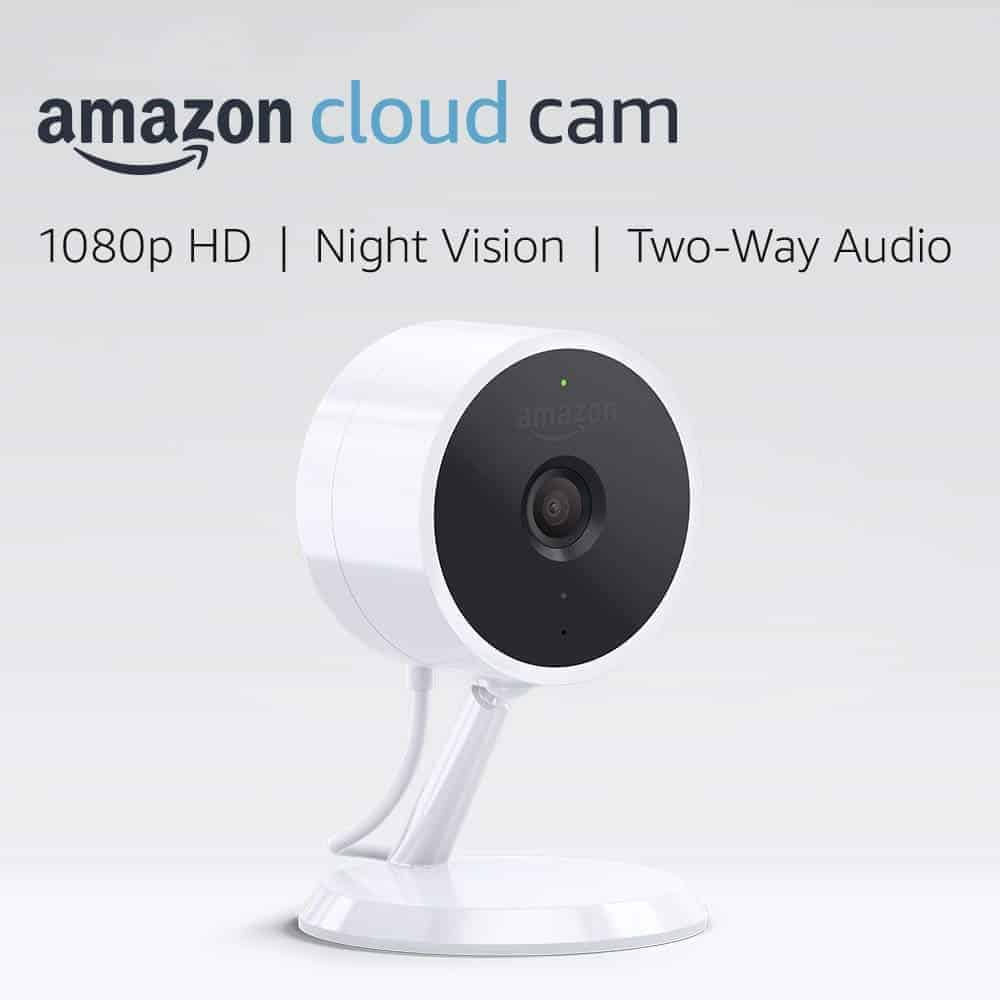 Amazon Cloud Cam - Features