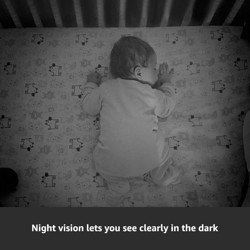 Amazon Cloud Cam - Night vision