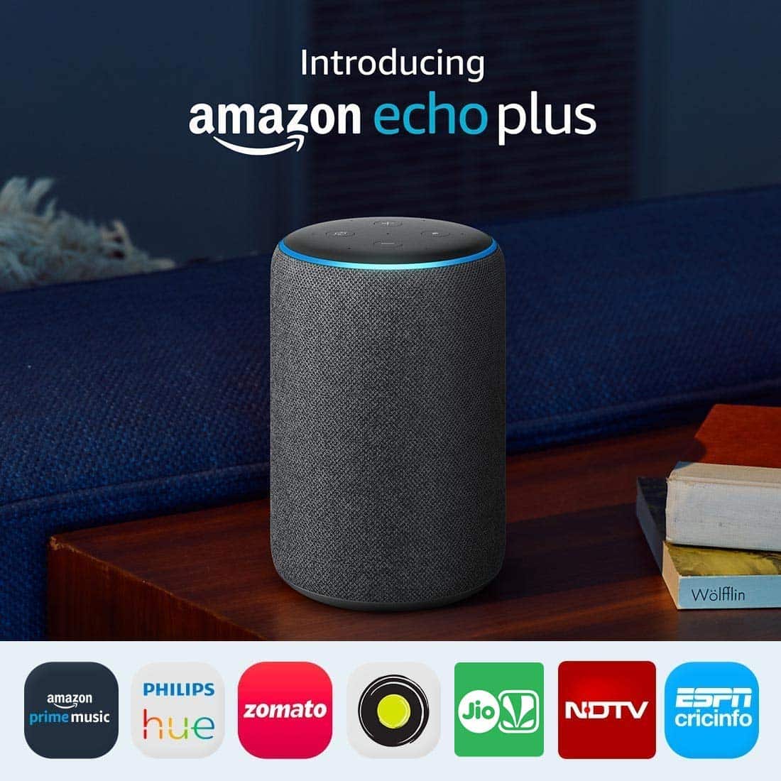 Amazon Echo Plus - Features