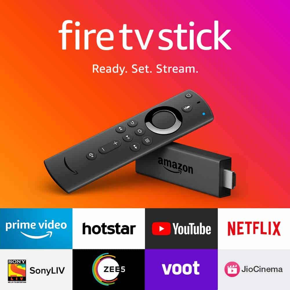 Amazon Fire TV Stick - Favorite Apps