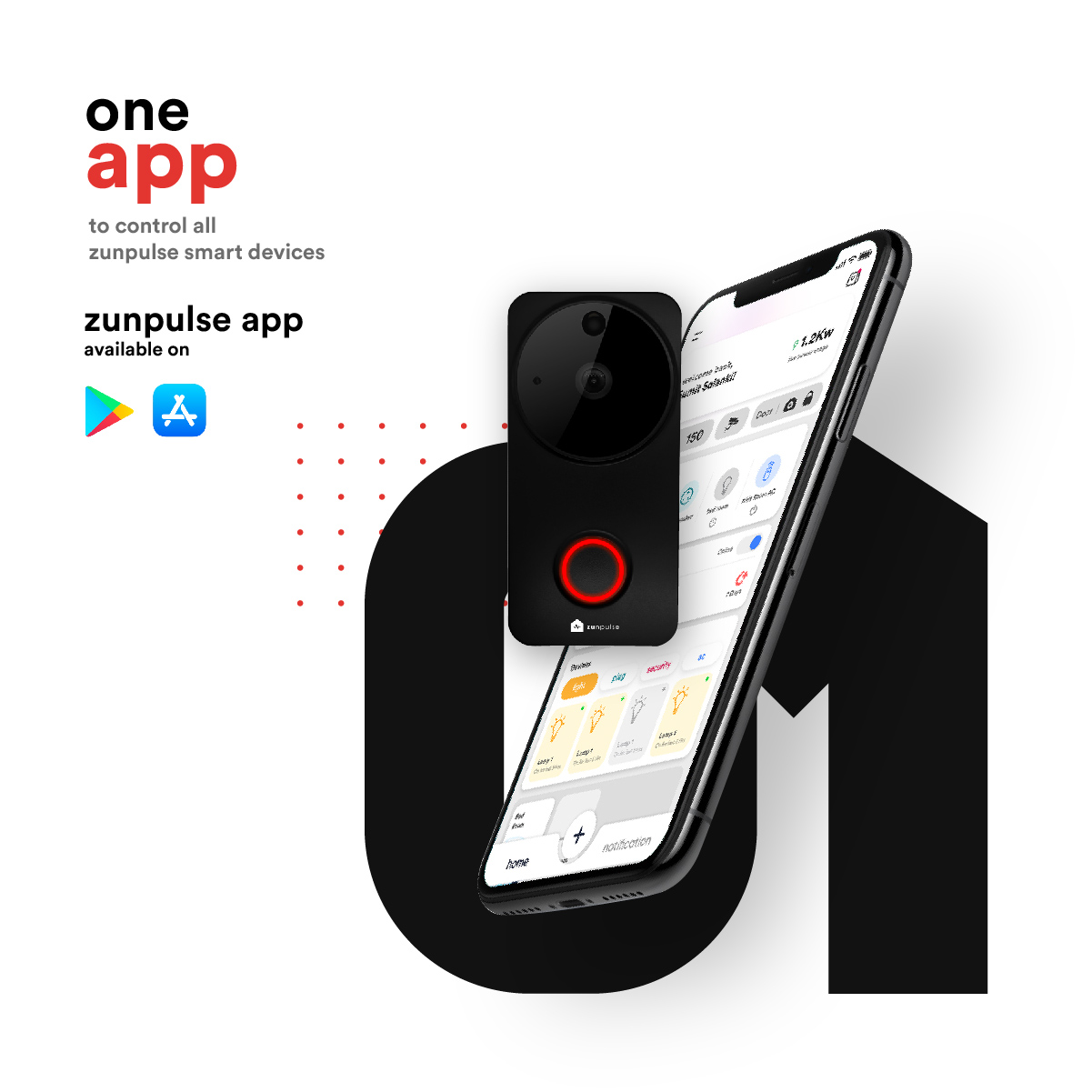 ZunPulse App - Video Doorbell