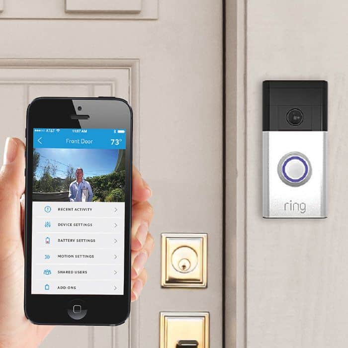 Ring Video Doorbell