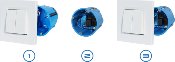 Qubino Flush Shutter (Z-Wave IN 865.2 MHz)