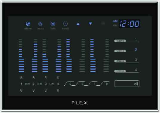 Flex FXA-3000D