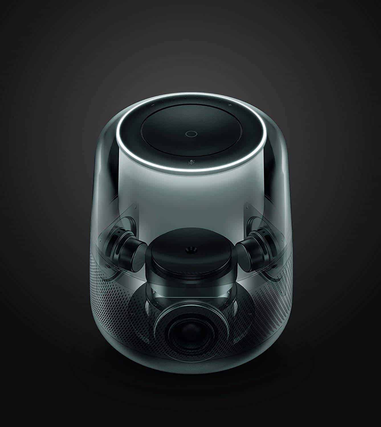 Harman Kardon Allure - Microphone