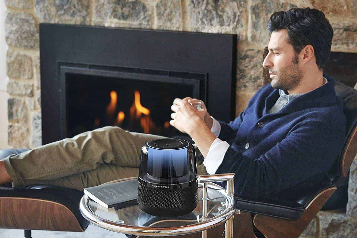 Harman Kardon Allure - Convenient