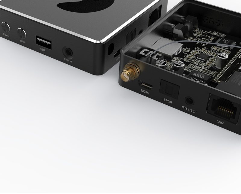 iEast Stream Pro - Interface