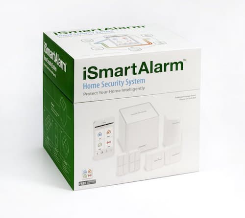 iSmartAlarm Home Security [Preferred Package]
