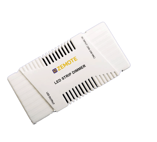 Zemote 12V LED Strip Dimmer