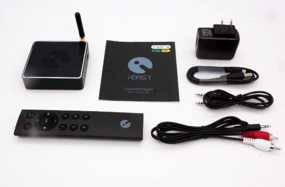 iEast Sound Stream M20