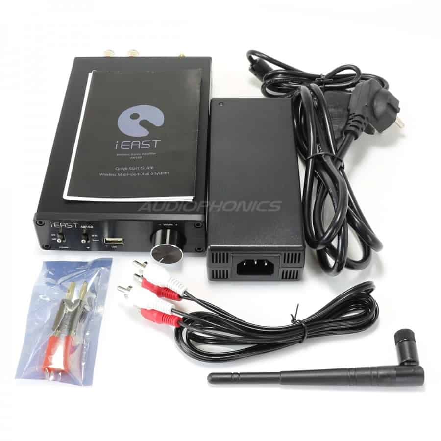 iEast StreamAmp AM160 - Package