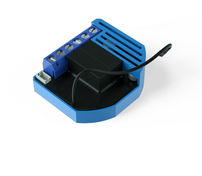 Qubino Flush 2 Relays