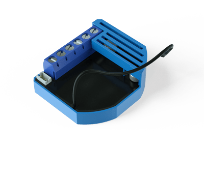 Qubino Flush Dimmer 0-10V