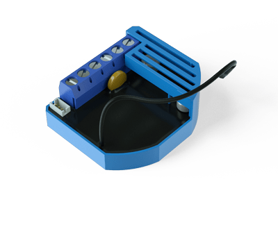 Qubino Flush Dimmer (Z-Wave IN 865.2 MHz)