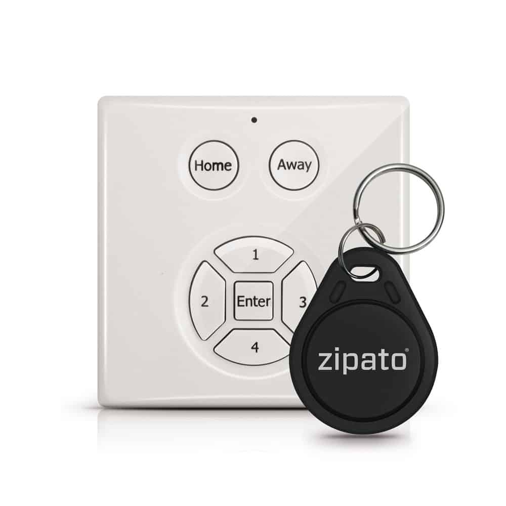Zipato Mini RFID Z-Wave Keypad