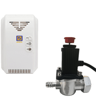 Zemote Gas Leak Detector