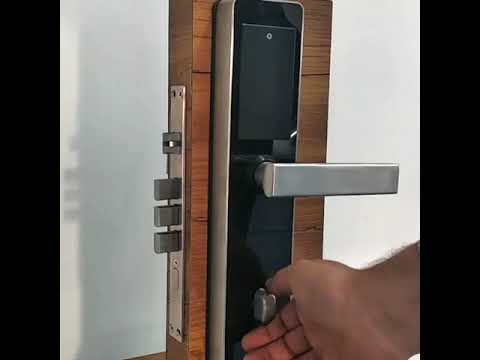 Zemote Smart Lock - Fingerprint