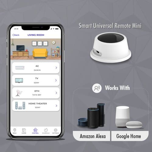 Zemote Smart Universal Remote