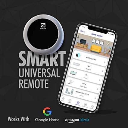 Zemote Smart Universal Remote